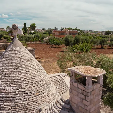 Villa Loli Trulli - *